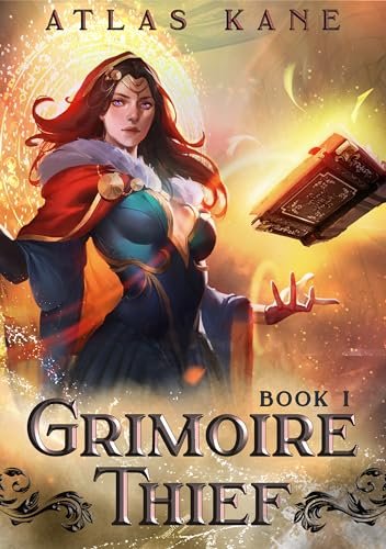 Book cover for "Hero's Gambit" by Atlas Kane