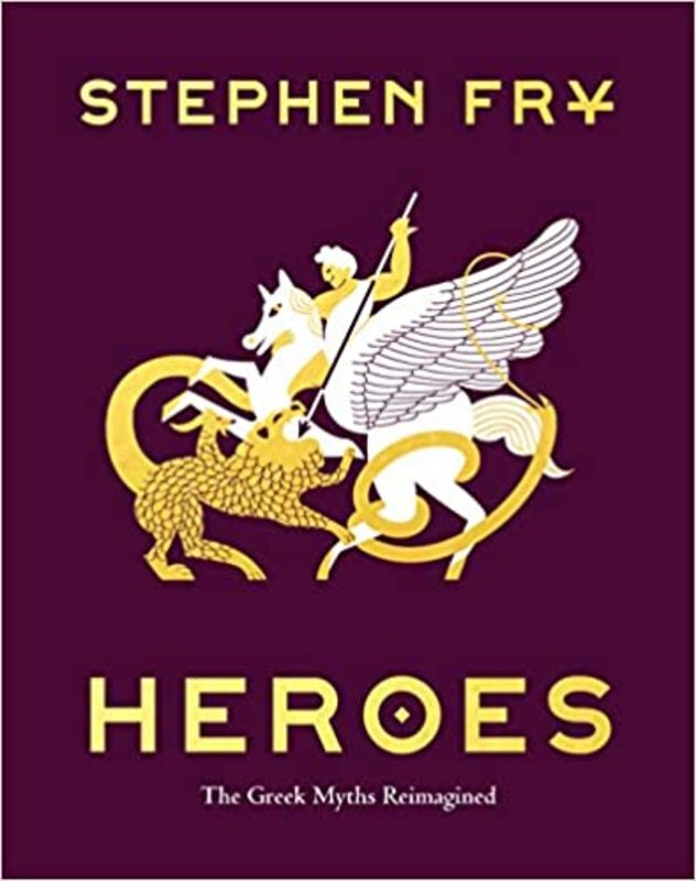 Book cover for "Heroes"