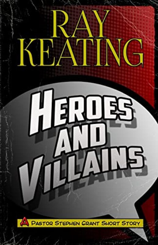 Pastor Stephen Grant book cover