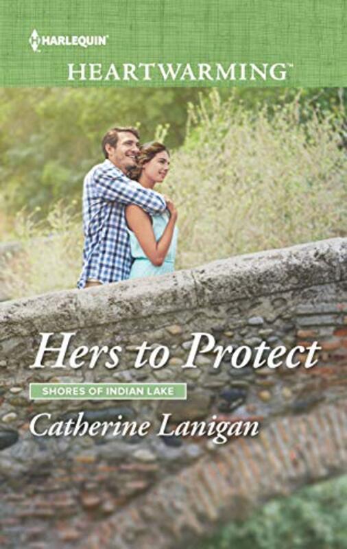 Shores of Indian Lake book cover