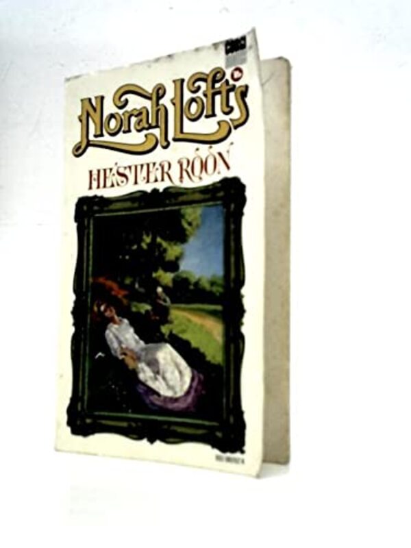 Book cover for "Hester Roon" by Norah Lofts