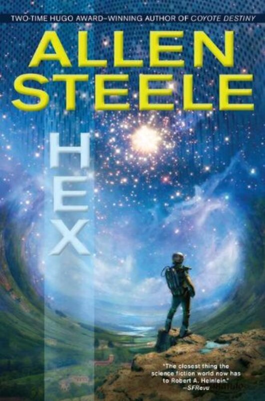 Coyote book cover