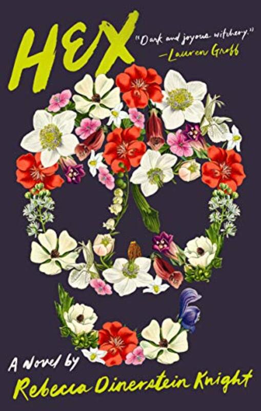 Rebecca Dinerstein book cover