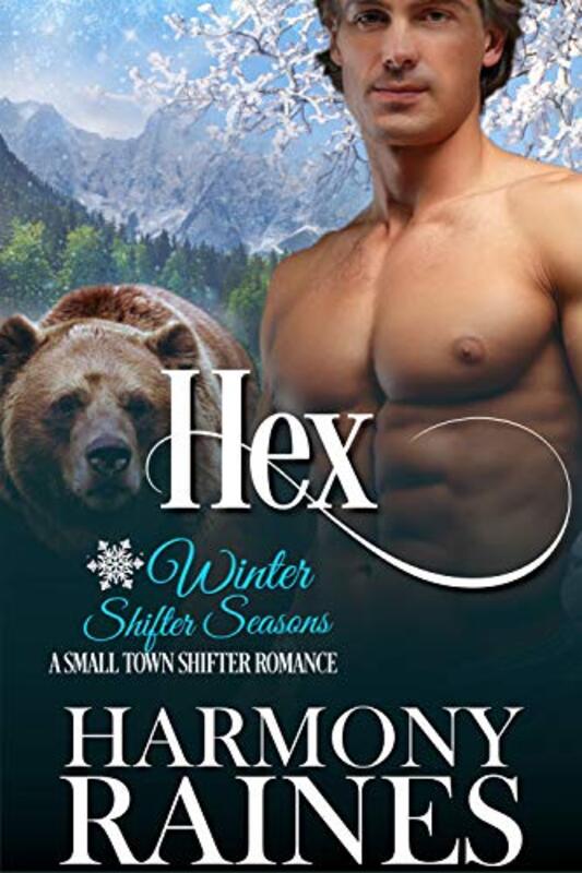 Book cover for "Hex: Winter" by Harmony Raines