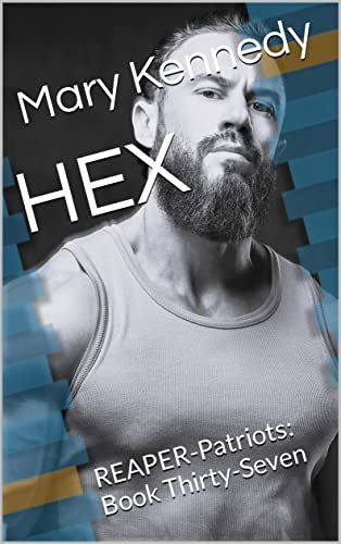 Book cover for "Hex" by Mary Kennedy