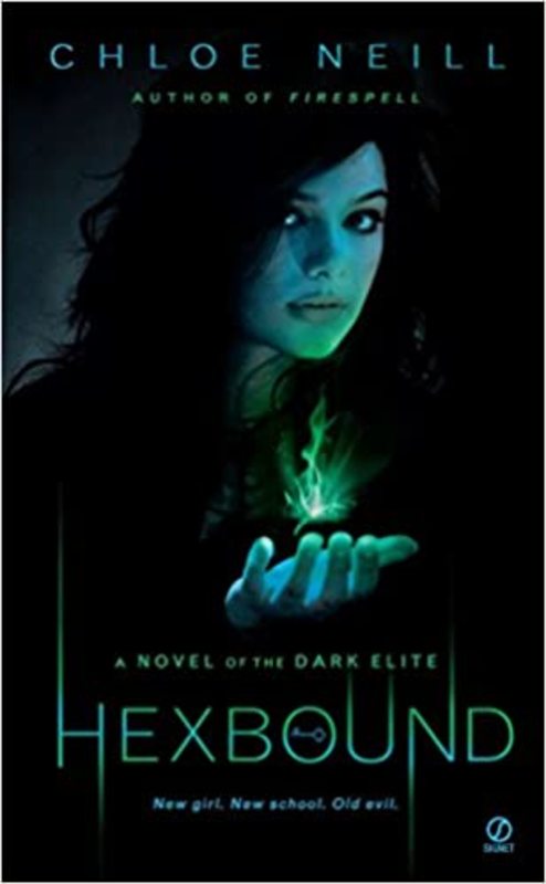 Dark Elite book cover