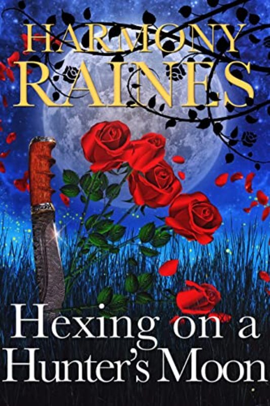 Harmony Raines book cover