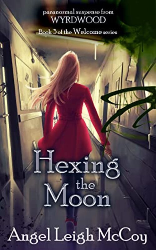 Angel Leigh McCoy book cover