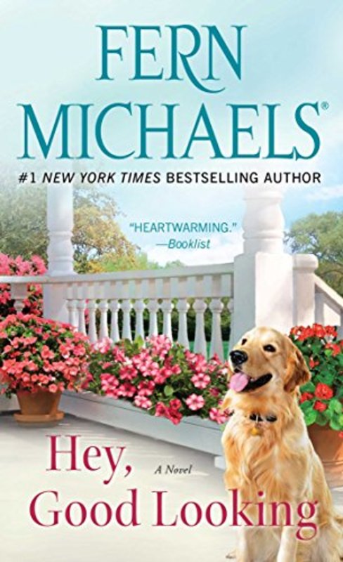 Book cover for "Hey, Good Looking" by Fern Michaels