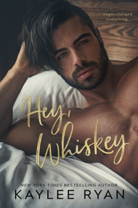 Book cover for "Hey, Whiskey" by Kaylee Ryan