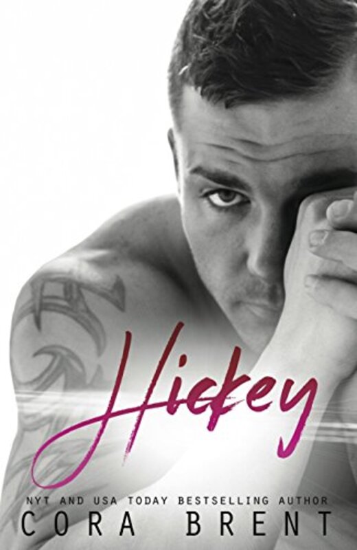 Book cover for "Hickey" by Cora Brent