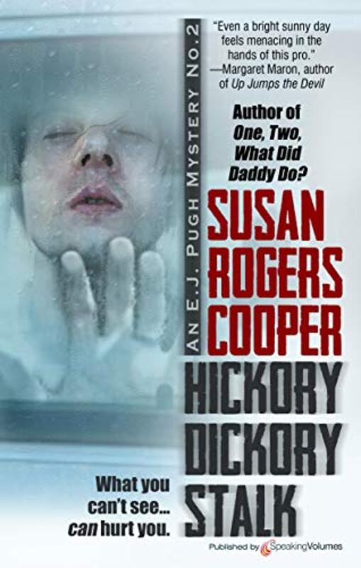 Book cover for "Hickory Dickory Stalk" by Susan Rogers Cooper
