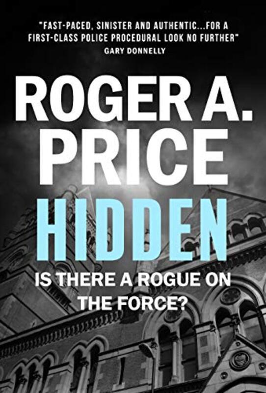 Roger A Price book cover