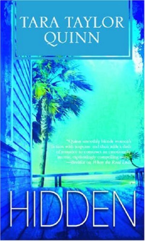 Book cover for "Hidden" by Tara Taylor Quinn