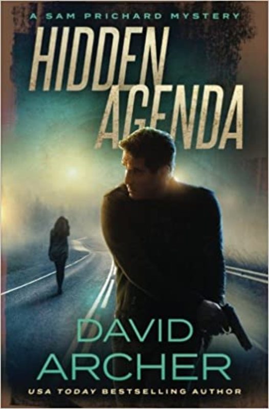 Sam Prichard book cover