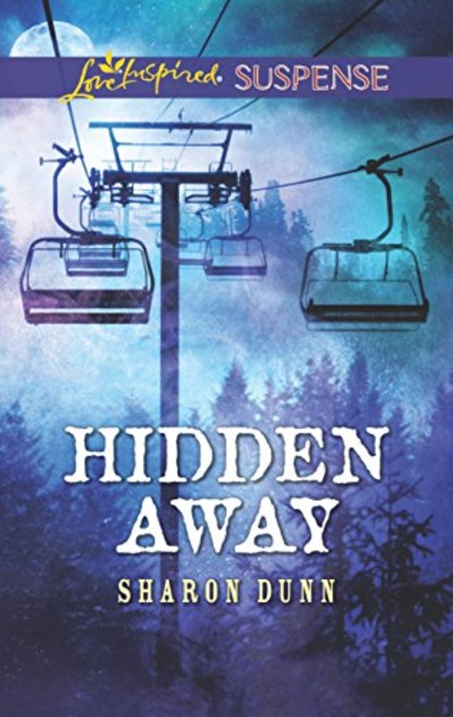 Book cover for "Hidden Away" by Sharon Dunn