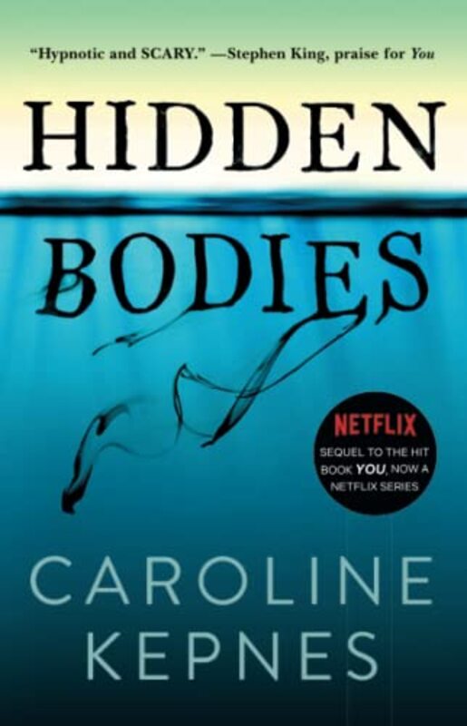 Caroline Kepnes book cover