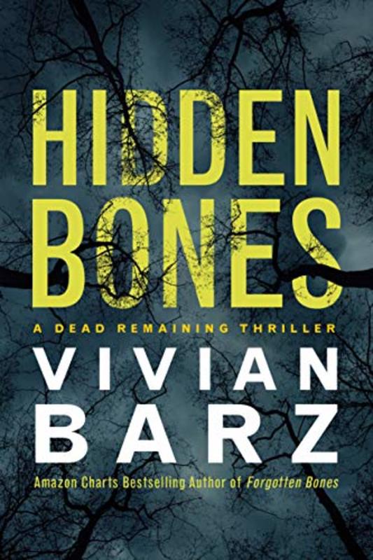 Vivian Barz book cover