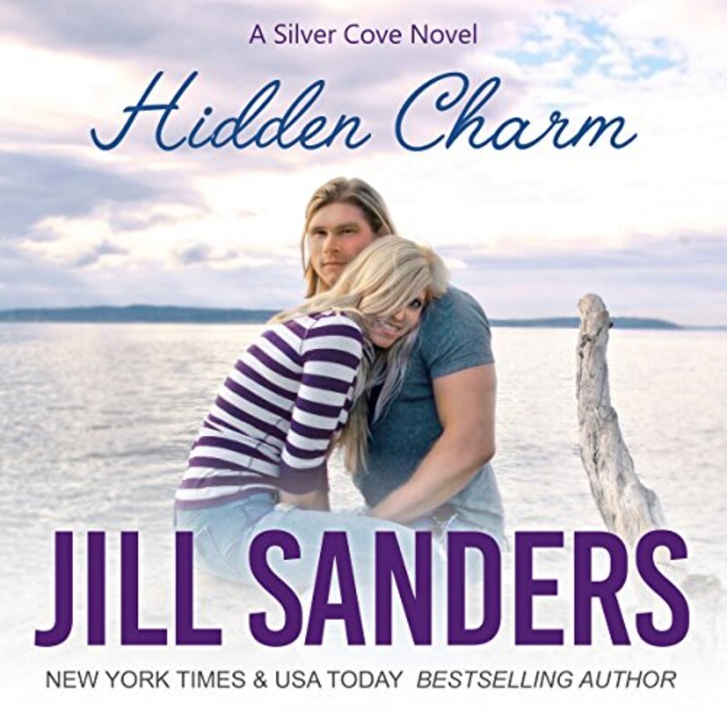 Book cover for "Hidden Charm" by Jill Sanders