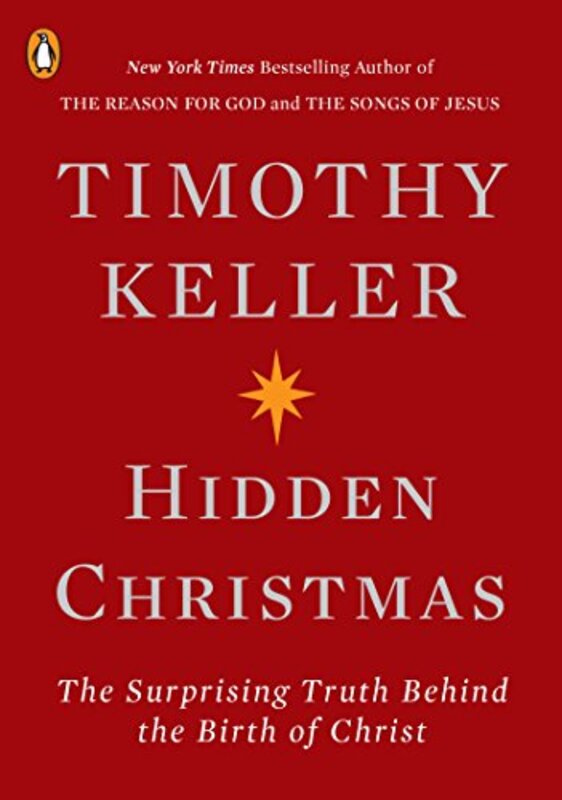 Book cover for "Hidden Christmas"