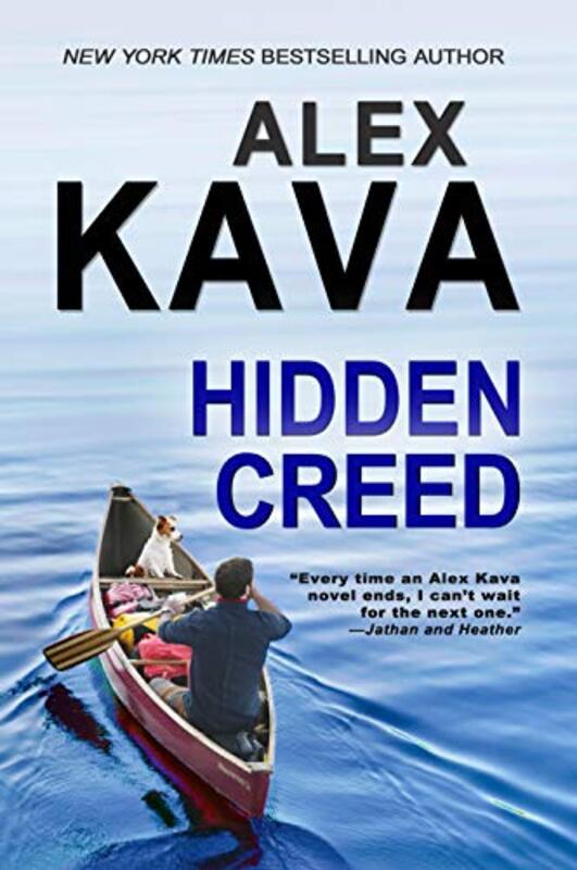 Ryder Creed book cover