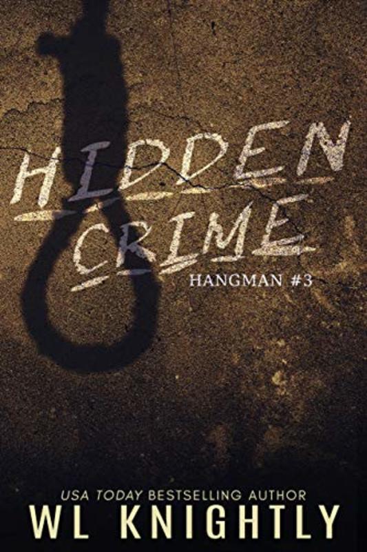 Book cover for "Hidden Crime" by Lexy Timms