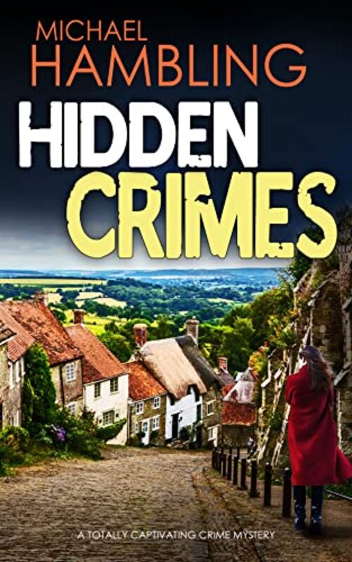 DCI Sophie Allen book cover