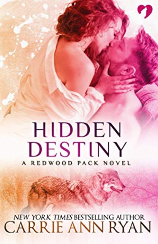 Book cover for "Hidden Destiny" by Carrie Ann Ryan