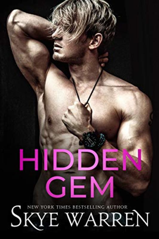 Book cover for "Hidden Gem" by Skye Warren