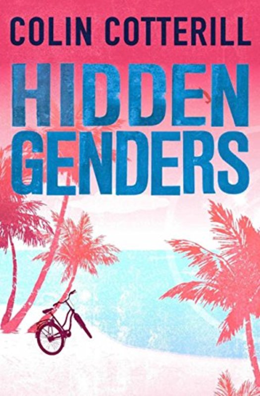 Book cover for "Hidden Genders" by Colin Cotterill
