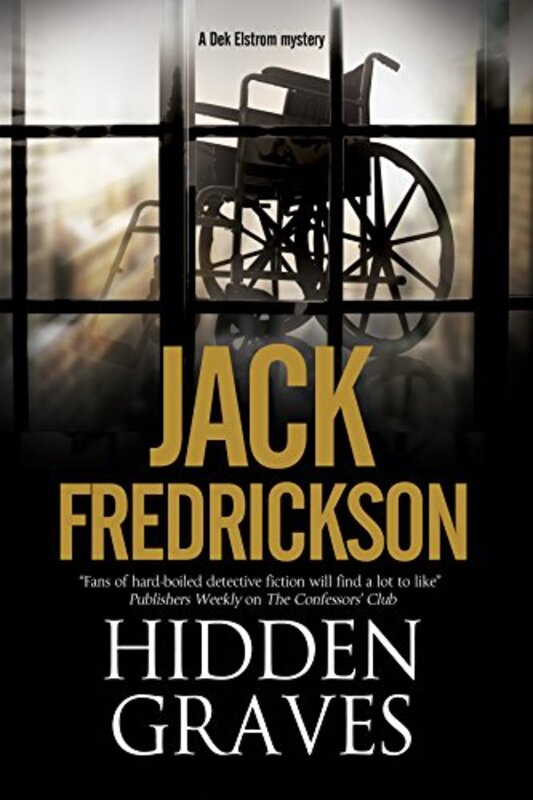 Dek Elstrom book cover