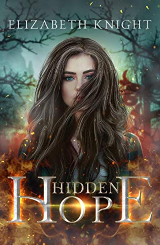 Book cover for "Hidden Hope" by Elizabeth Knight