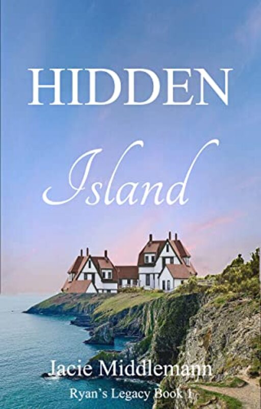 Book cover for "Hidden Island- Book 1" by Jacie Middlemann