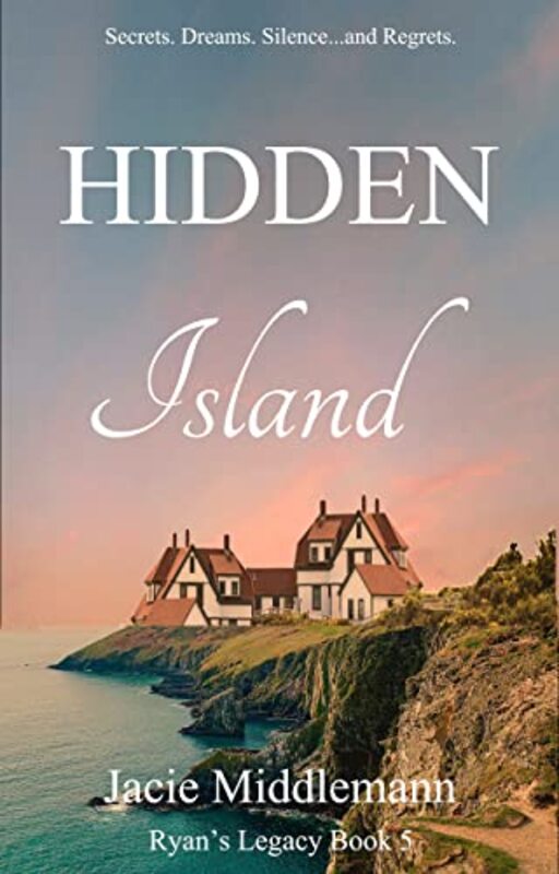 Book cover for "Hidden Island- Book 5" by Jacie Middlemann