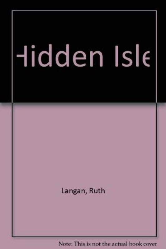 Book cover for "Hidden Isle" by Ruth Langan
