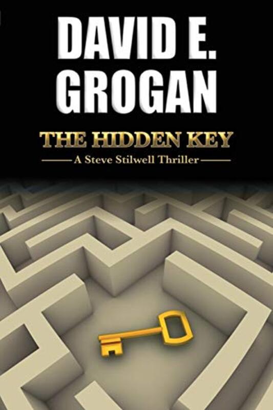 David E Grogan book cover