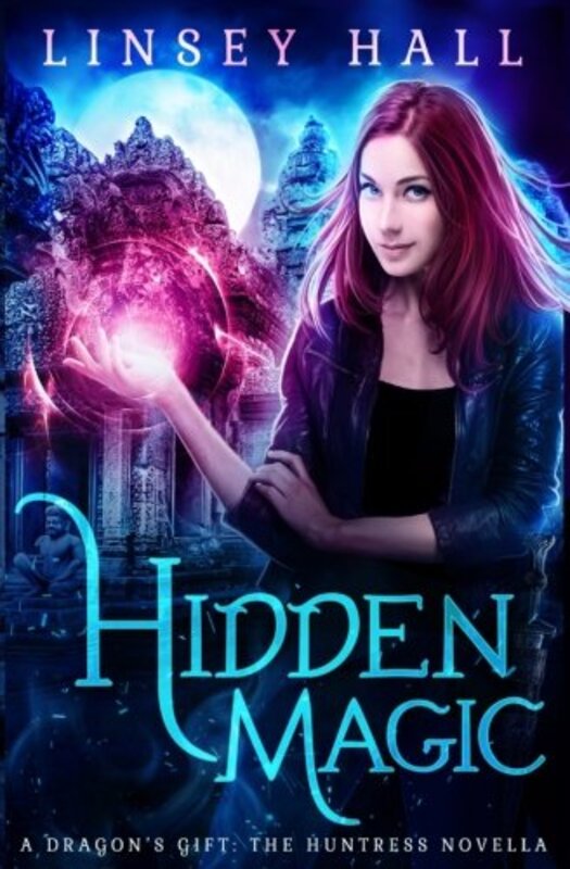 Dragon's Gift Universe book cover