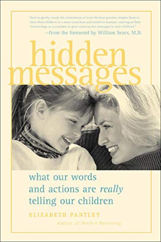 Book cover for "Hidden Messages" by Elizabeth Pantley