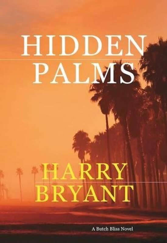 Harry Bryant book cover