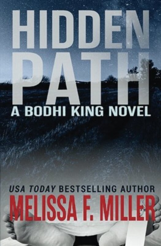Book cover for "Hidden Path" by Melissa F Miller