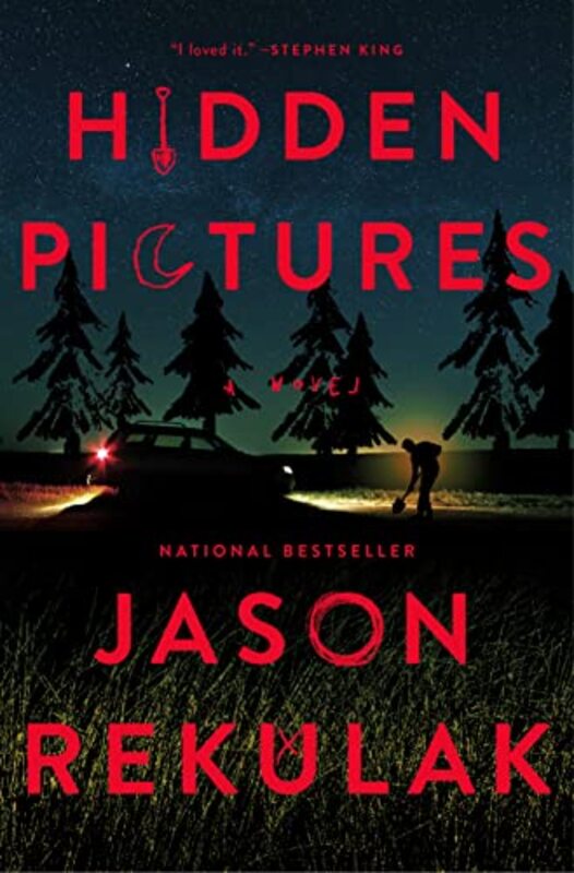Jason Rekulak book cover