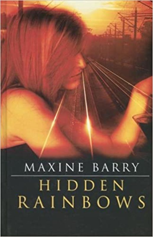 Book cover for "Hidden Rainbows" by Faith Martin