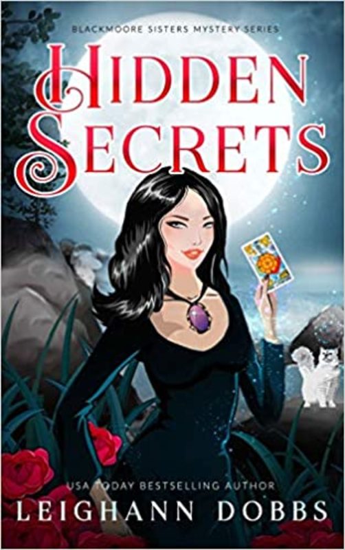 Blackmoore Sisters book cover