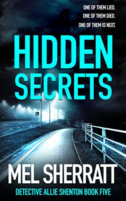 Mel Sherratt book cover