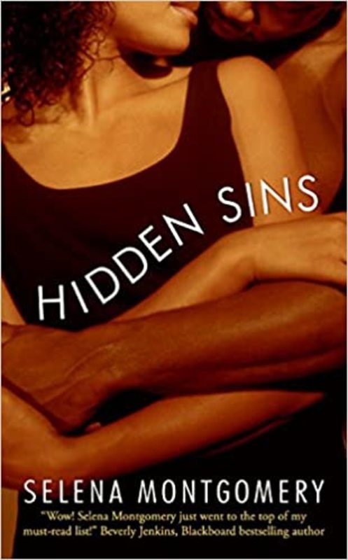 Selena Montgomery book cover