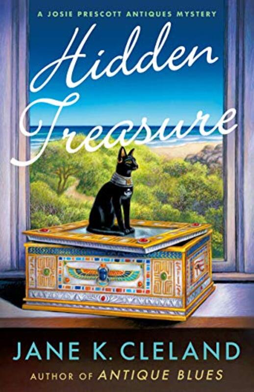 Jane K Cleland book cover