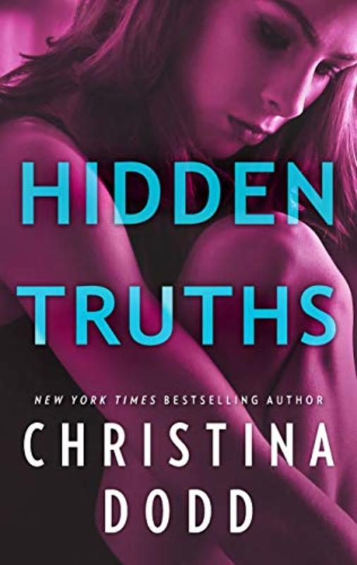 Book cover for "Hidden Truths" by Christina Dodd
