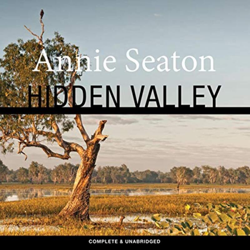 Book cover for "Hidden Valley" by Annie Seaton