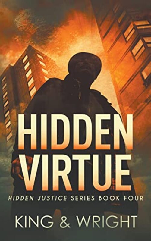 Book cover for "Hidden Virtue" by Nolon King