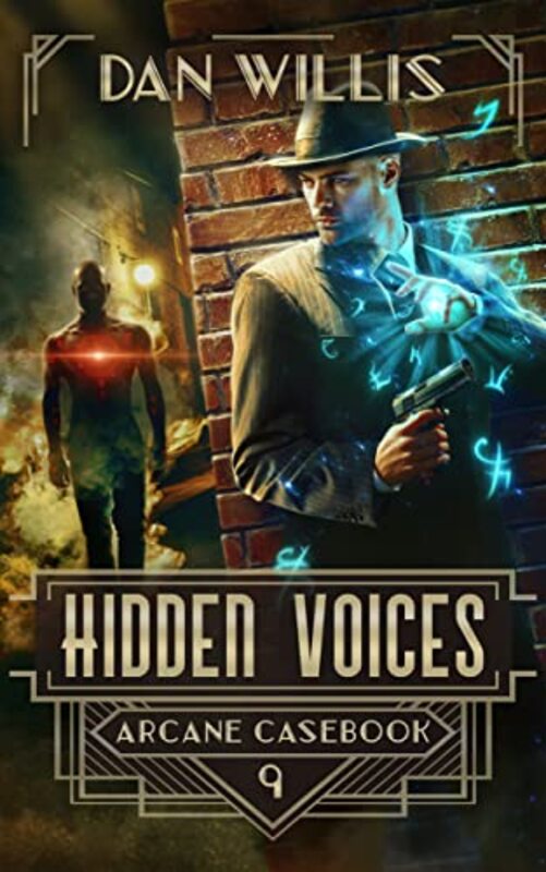Dan Willis book cover
